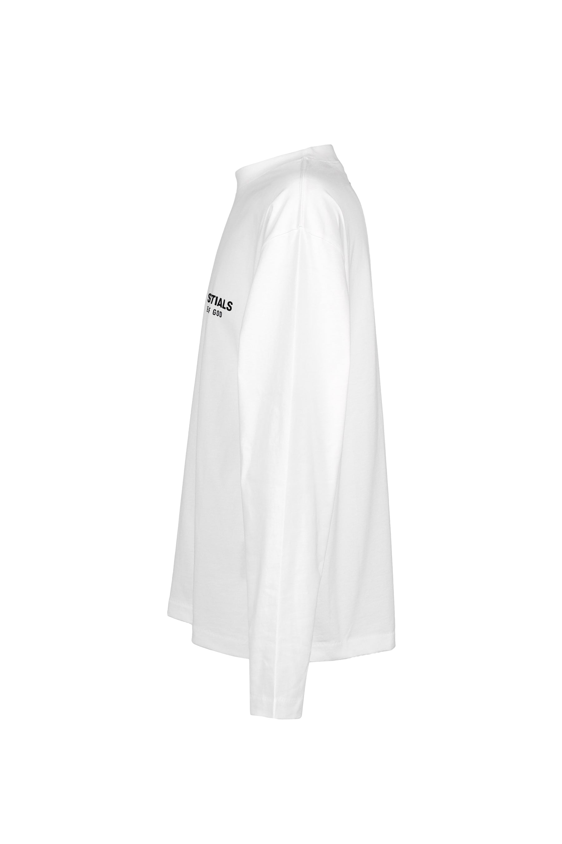 CLASSIC LONG SLEEVE TEE / BRIGHT WHT