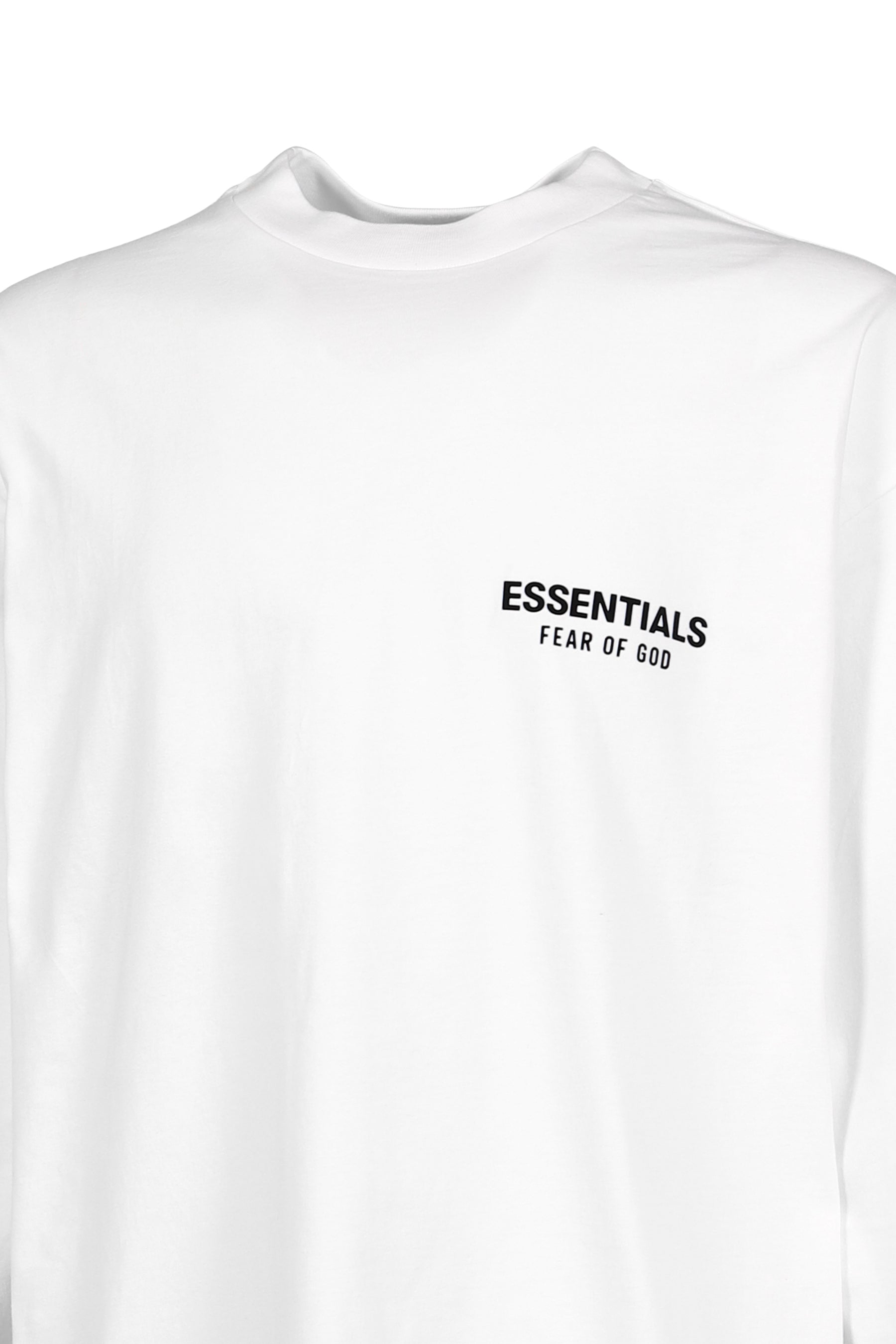 CLASSIC LONG SLEEVE TEE / BRIGHT WHT