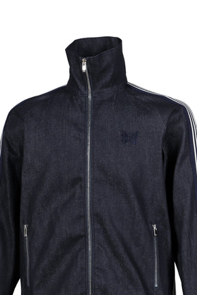TRACK JACKET - DENIM 11oz (EXCLUSIVE) / IND 