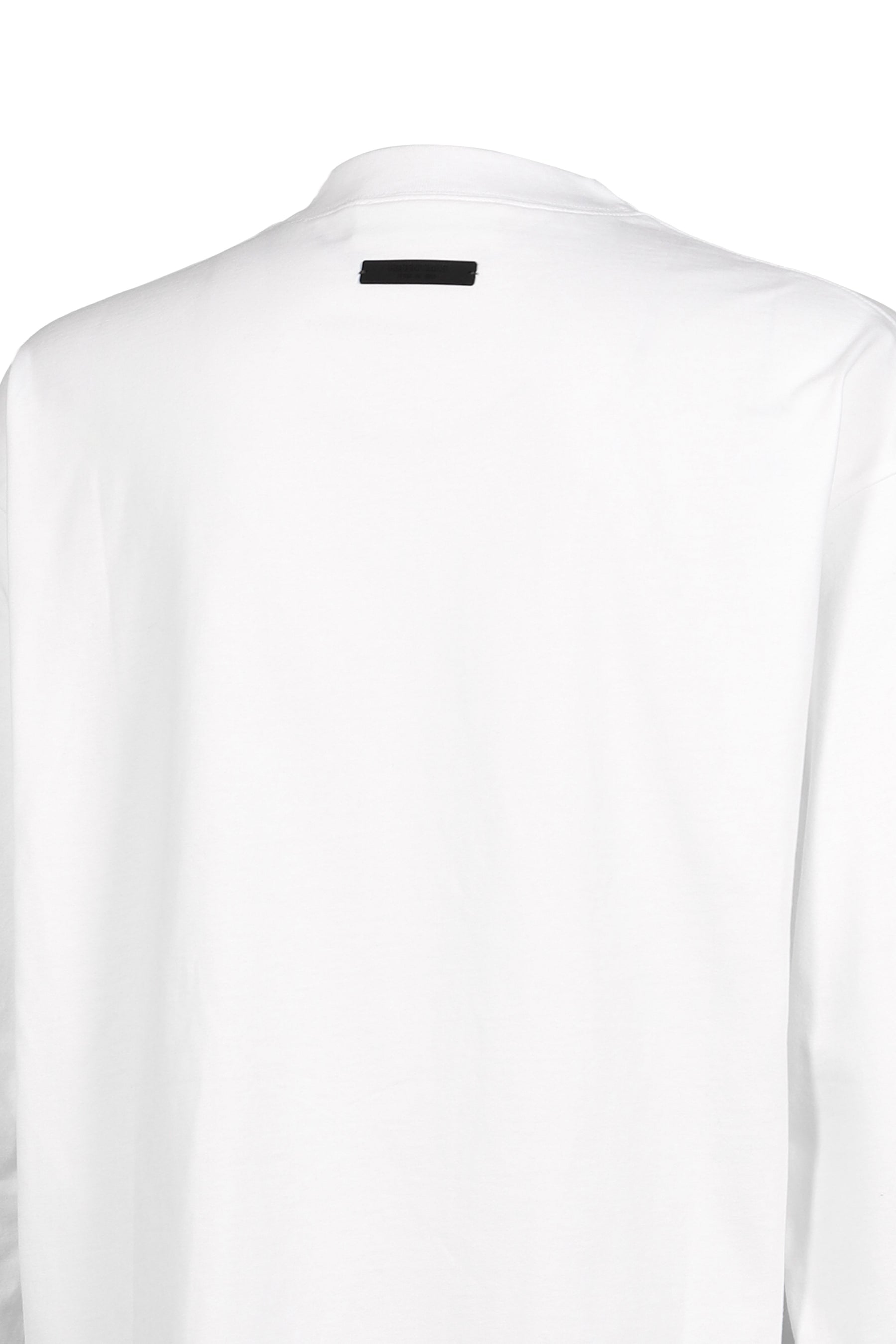 CLASSIC LONG SLEEVE TEE / BRIGHT WHT