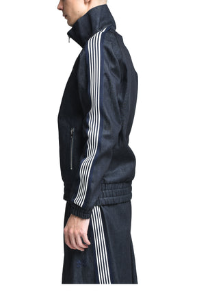 TRACK JACKET - DENIM 11oz (EXCLUSIVE) / IND 