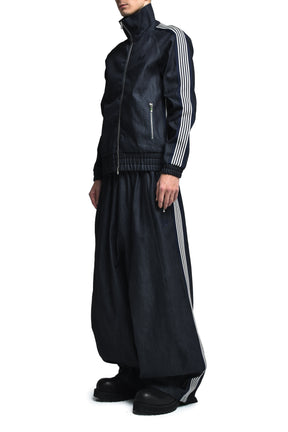 TRACK JACKET - DENIM 11oz (EXCLUSIVE) / IND 