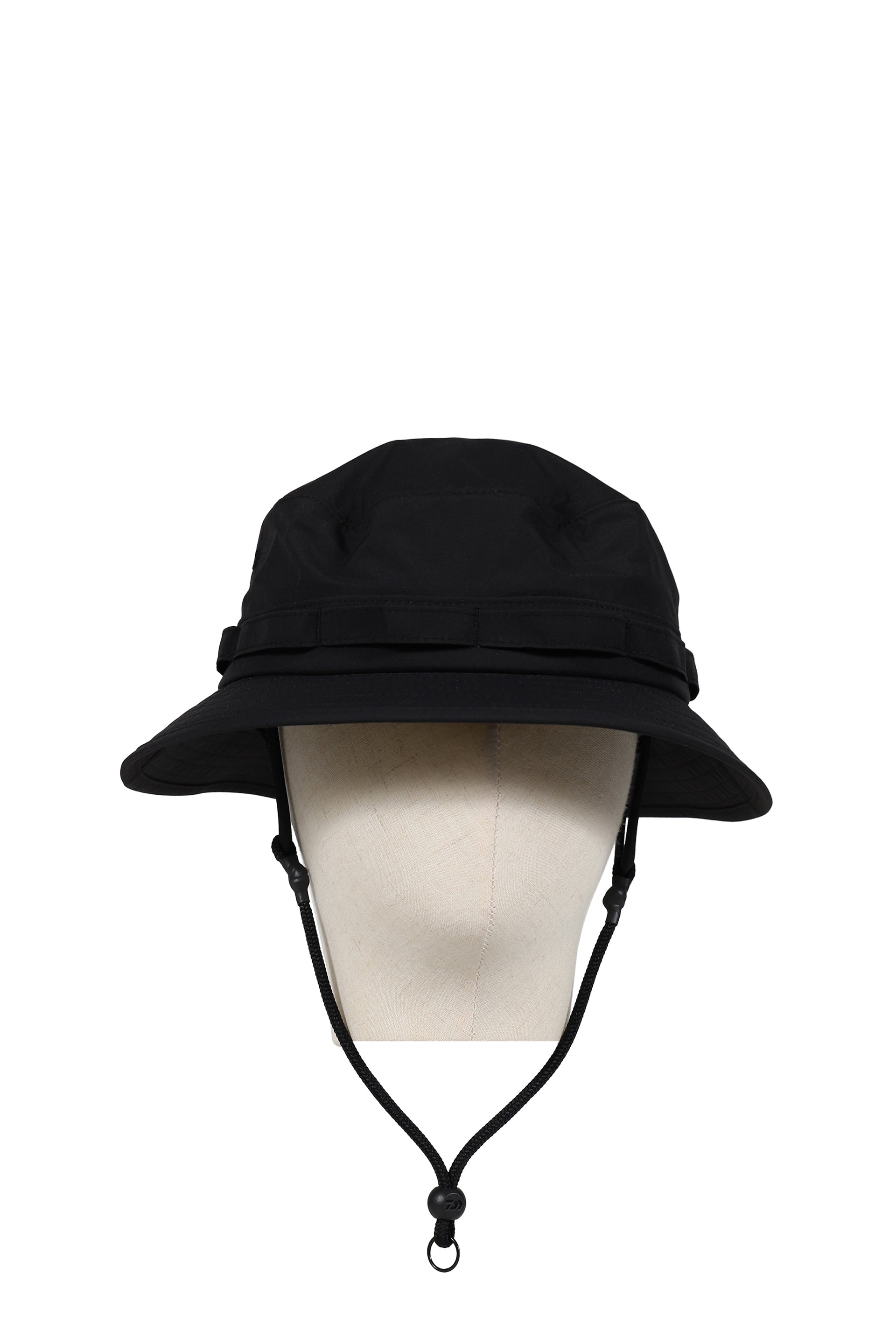 WINDSTOPPER_ TECH MIL HAT / BLK