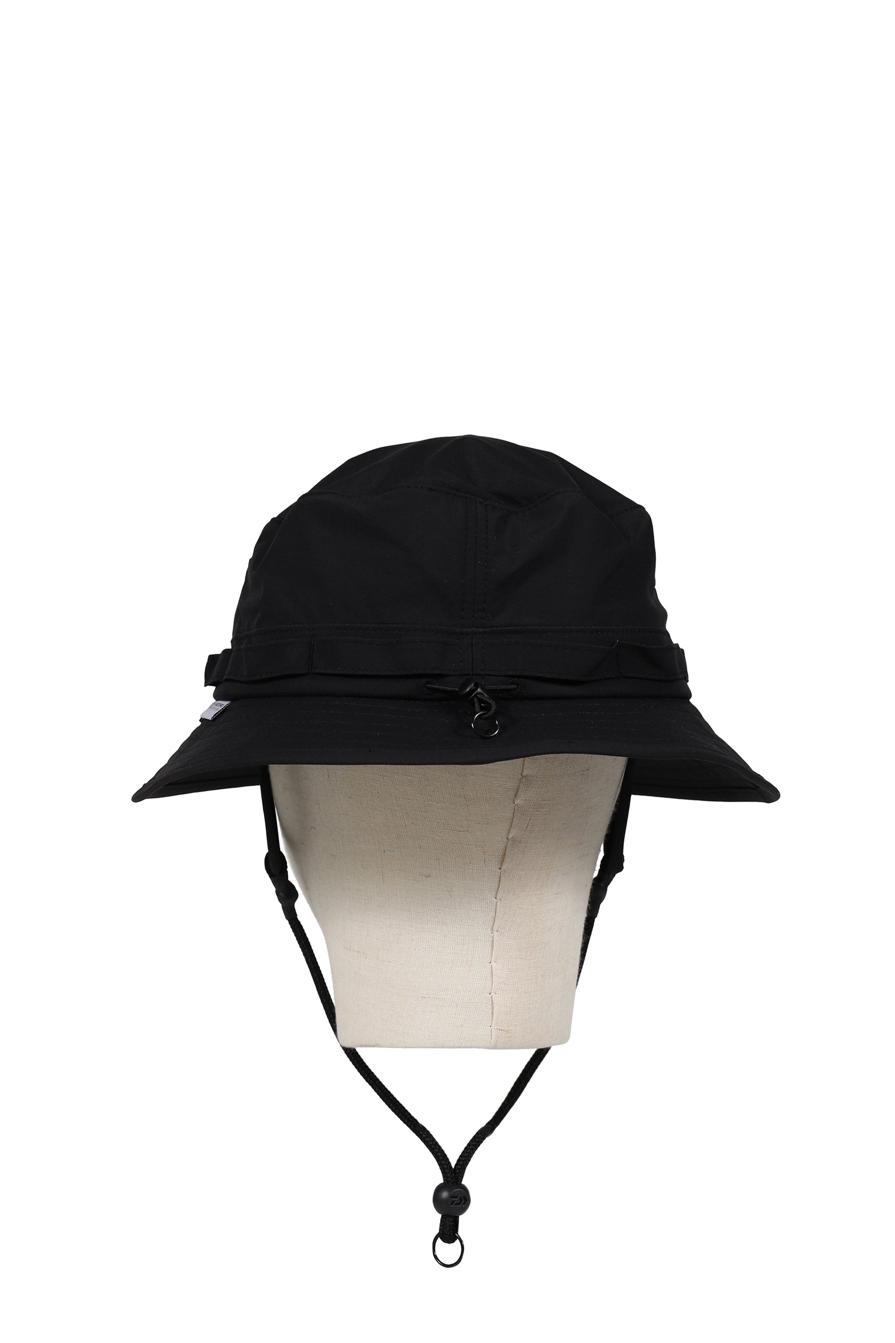 WINDSTOPPER_ TECH MIL HAT / BLK