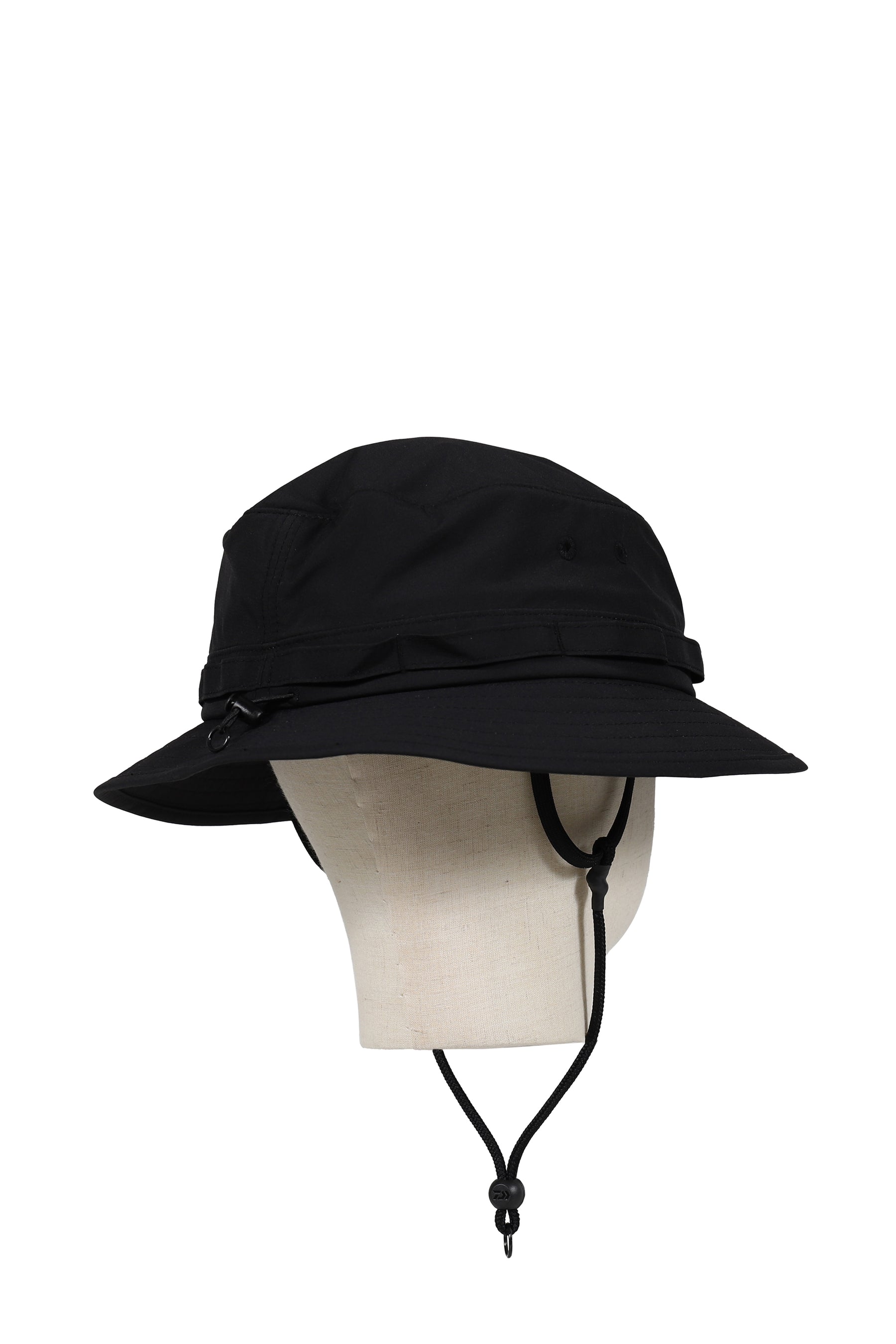 WINDSTOPPER_ TECH MIL HAT / BLK