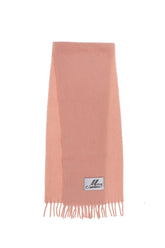 SCARVES / PINK GUMMY