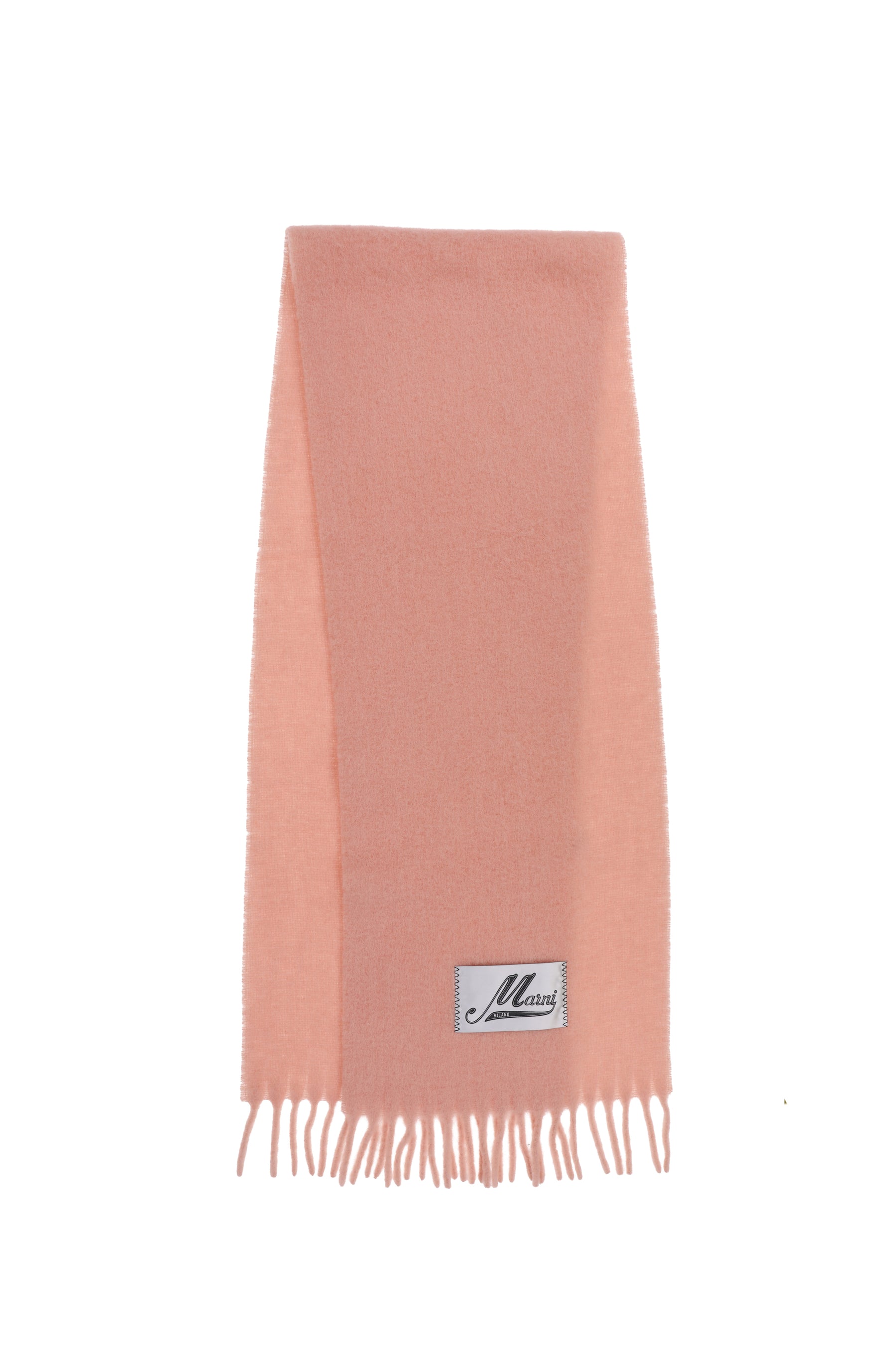 SCARVES / PINK GUMMY