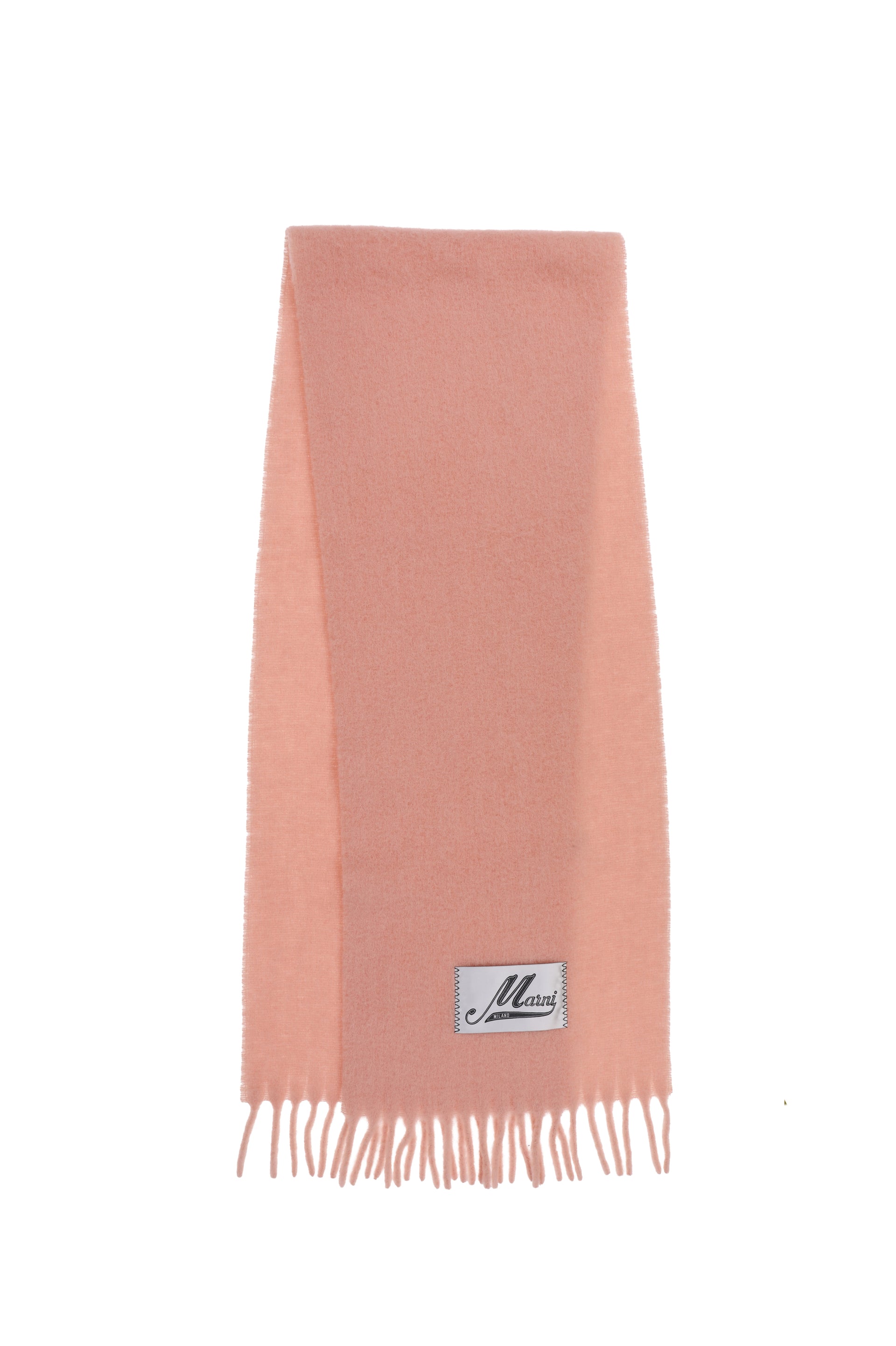 SCARVES / PINK GUMMY