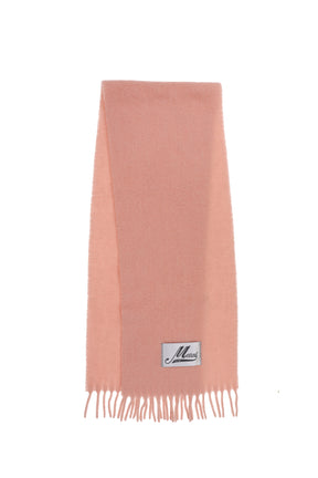 SCARVES / PINK GUMMY