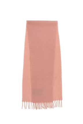 SCARVES / PINK GUMMY