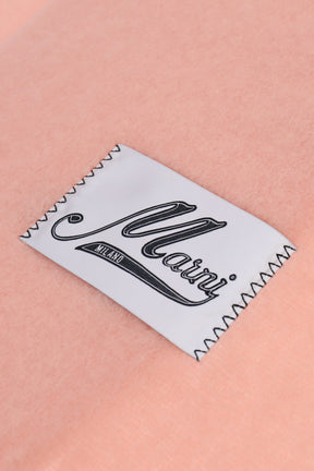 SCARVES / PINK GUMMY