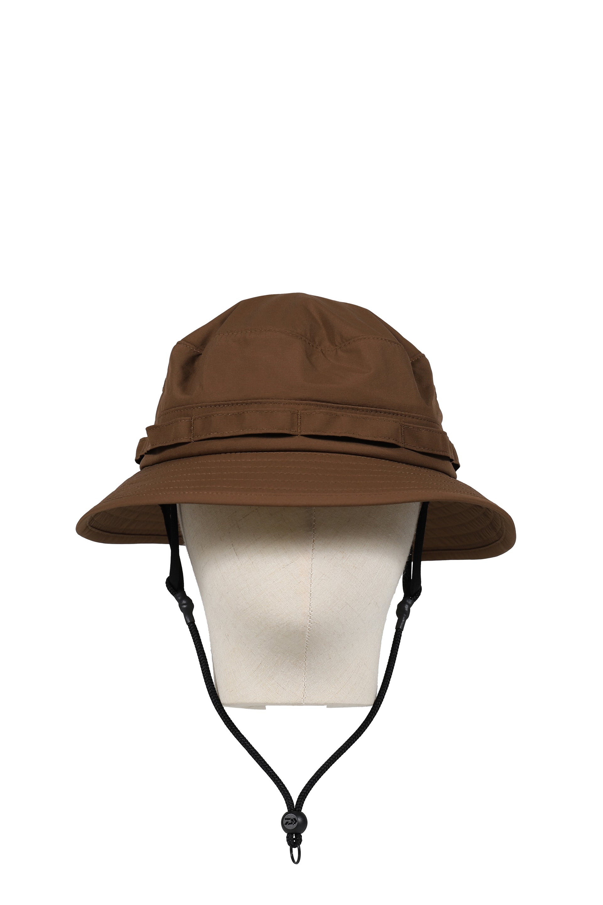WINDSTOPPER_ TECH MIL HAT / BRWN GRY