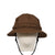 WINDSTOPPER_ TECH MIL HAT / BRWN GRY