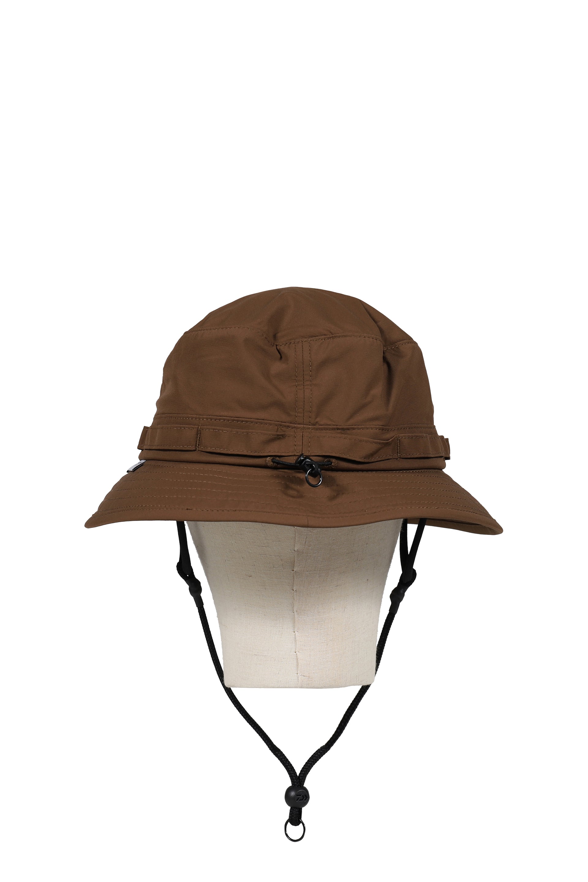 WINDSTOPPER_ TECH MIL HAT / BRWN GRY