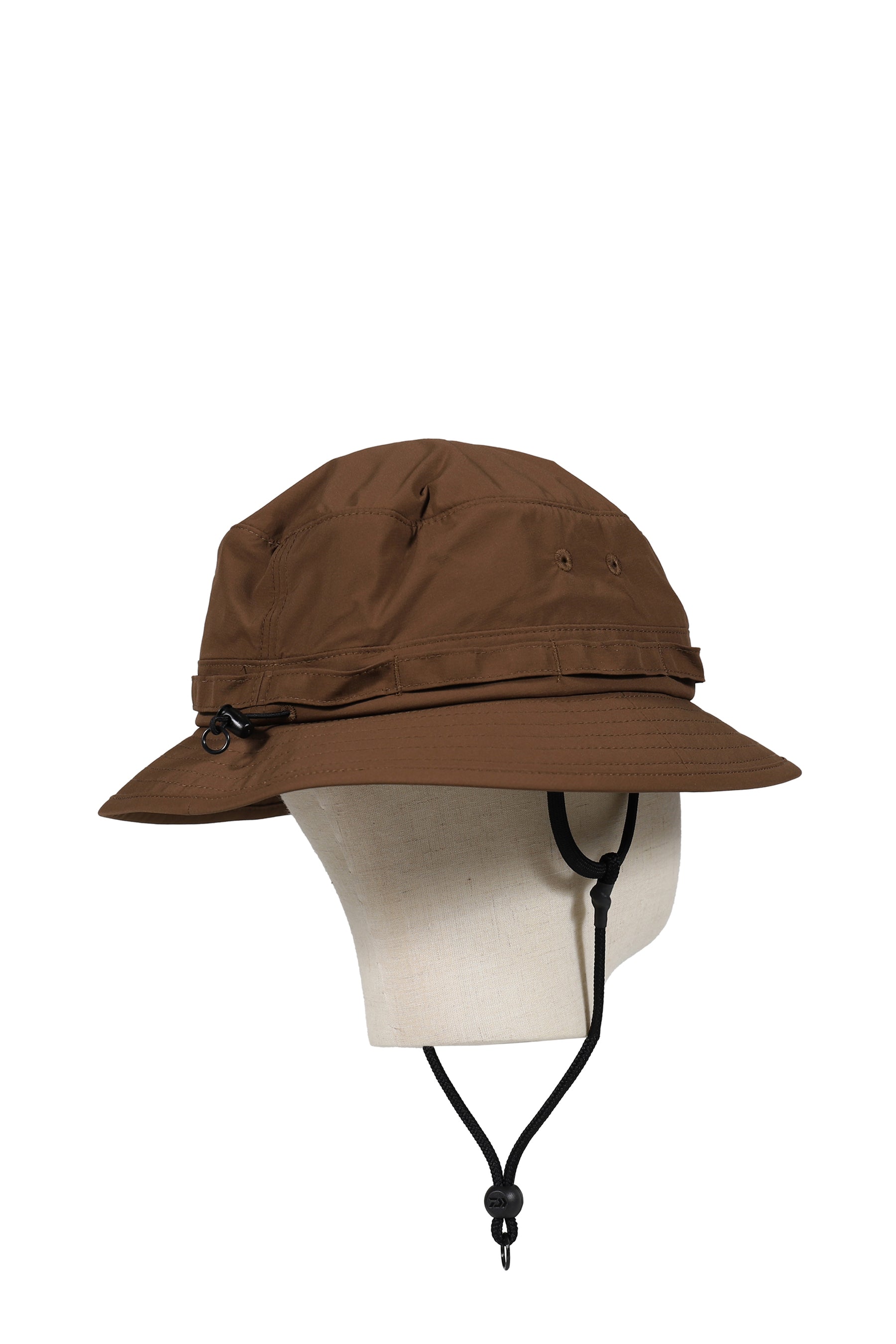 WINDSTOPPER_ TECH MIL HAT / BRWN GRY