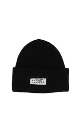 BEANIE / BLK