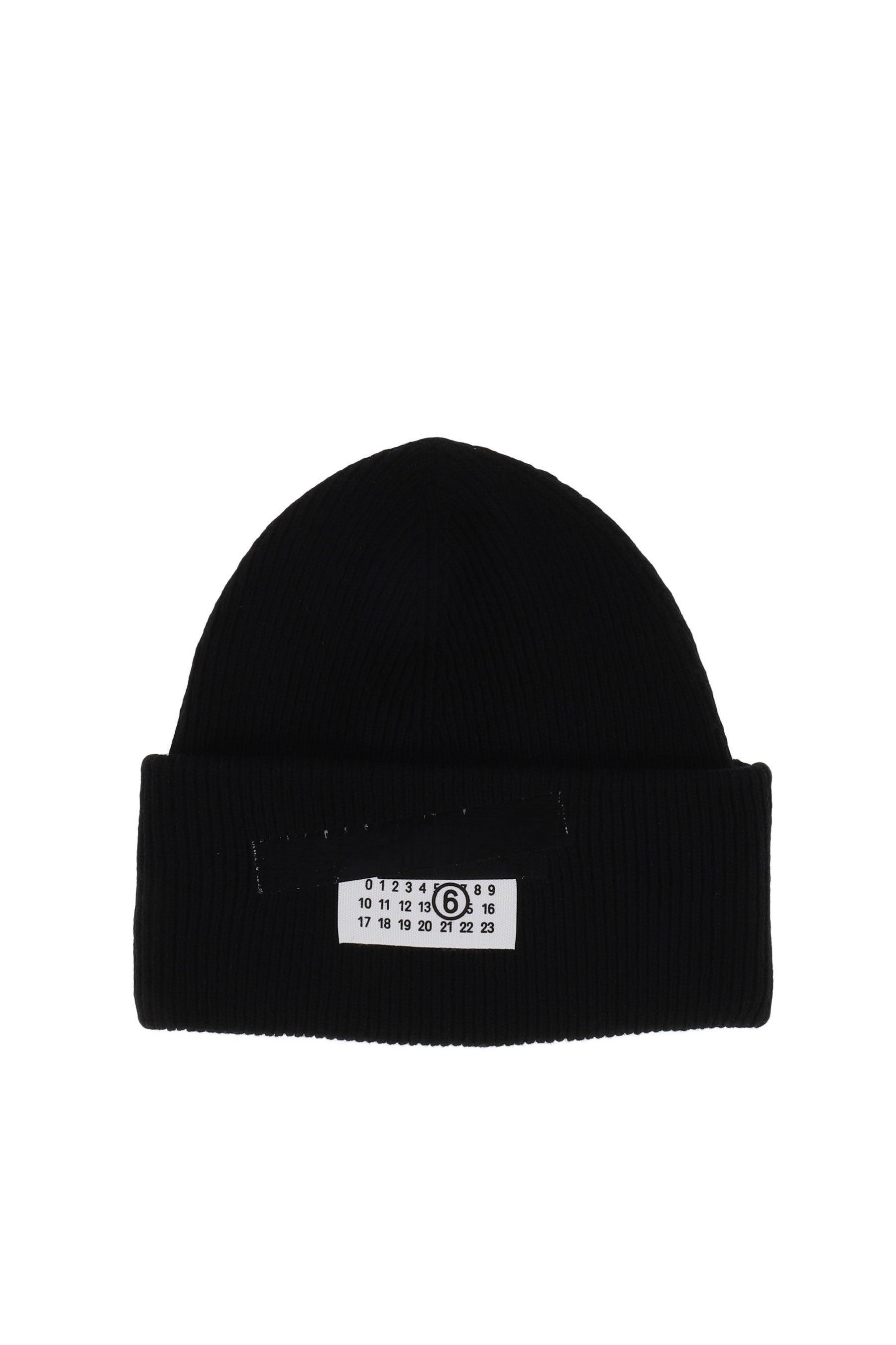 BEANIE / BLK
