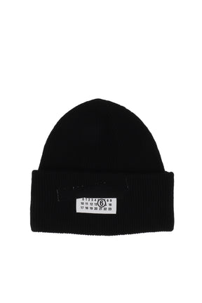 BEANIE / BLK