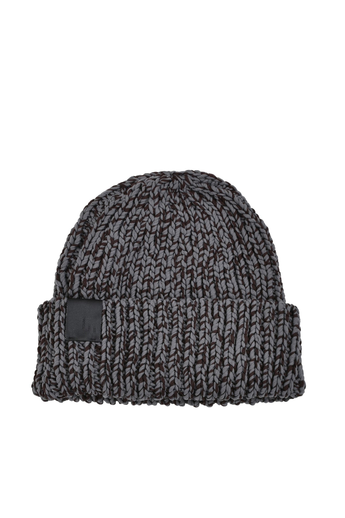 SHERMER シャーマー FW23 BEANIE / GRY -NUBIAN