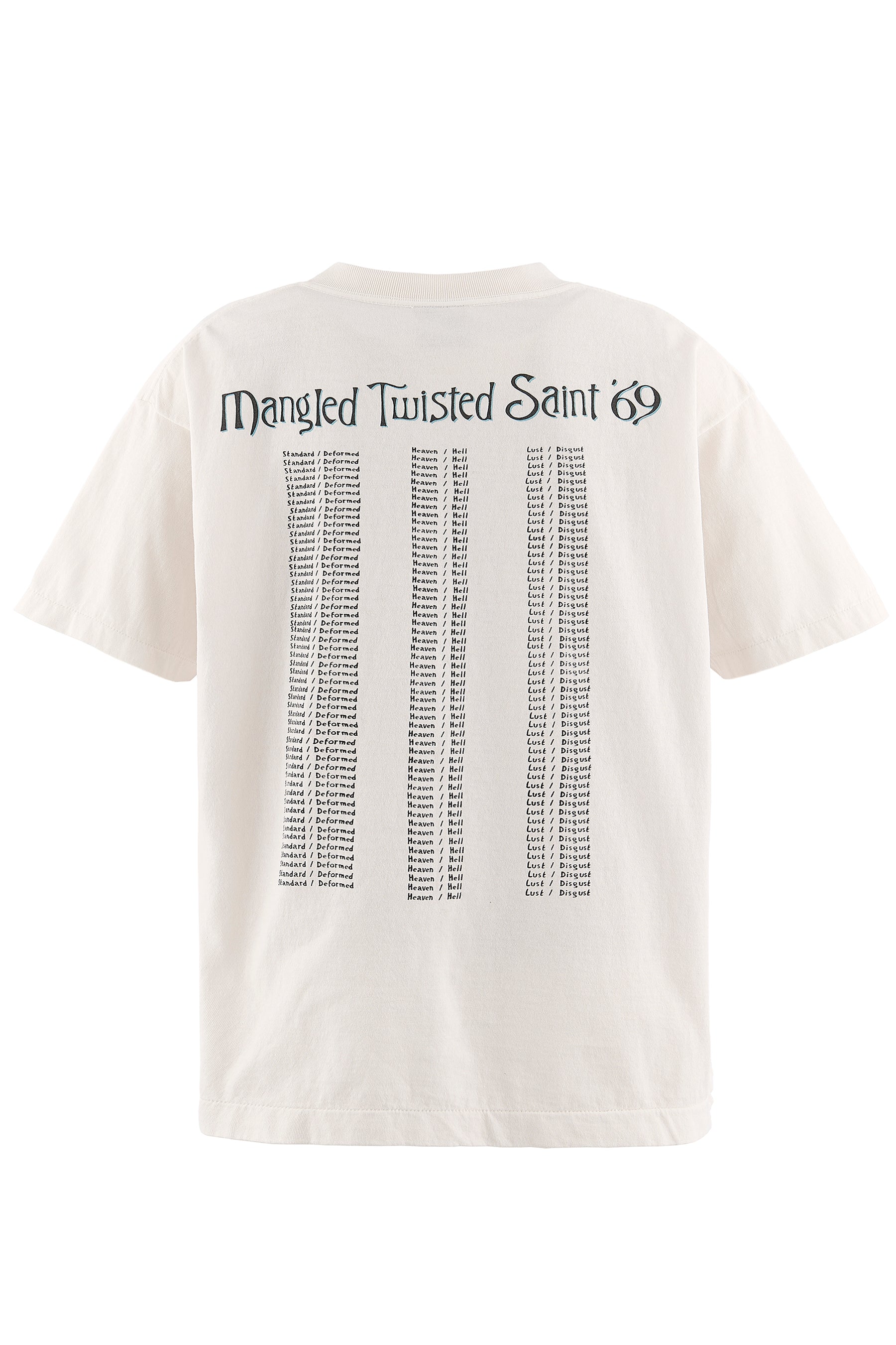やんやん　1104545サマーセール品 ZUTOMAYO CARD3 Long Tee A (Brown) - ZUTOMAYO MART