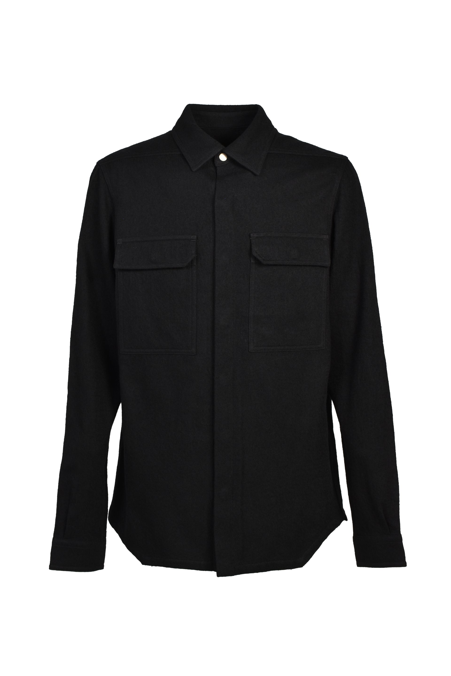 OUTERSHIRT / BLK