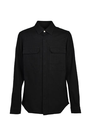 OUTERSHIRT / BLK