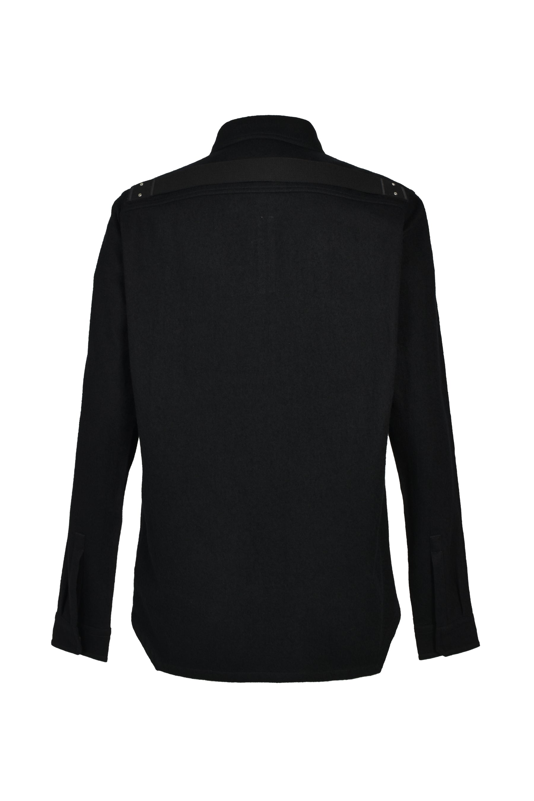 OUTERSHIRT / BLK