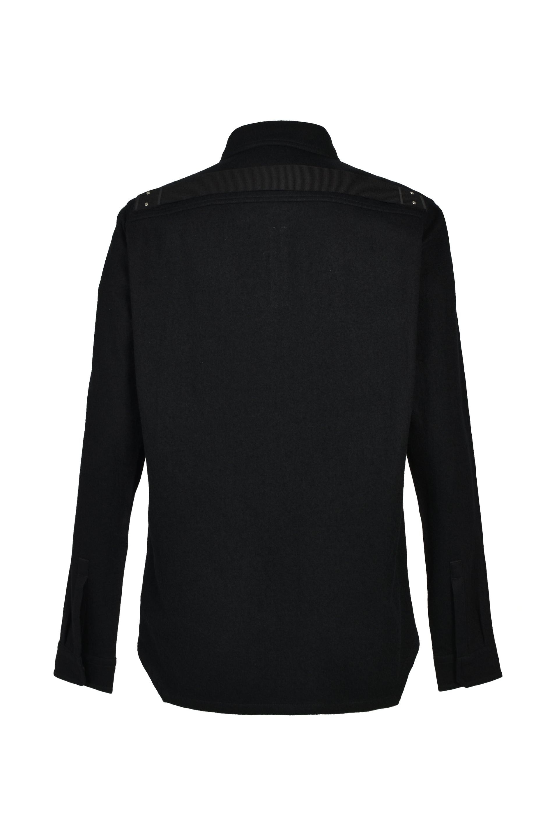 OUTERSHIRT / BLK