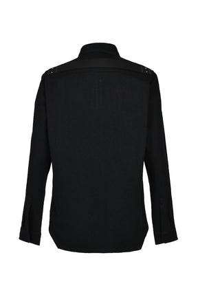 OUTERSHIRT / BLK