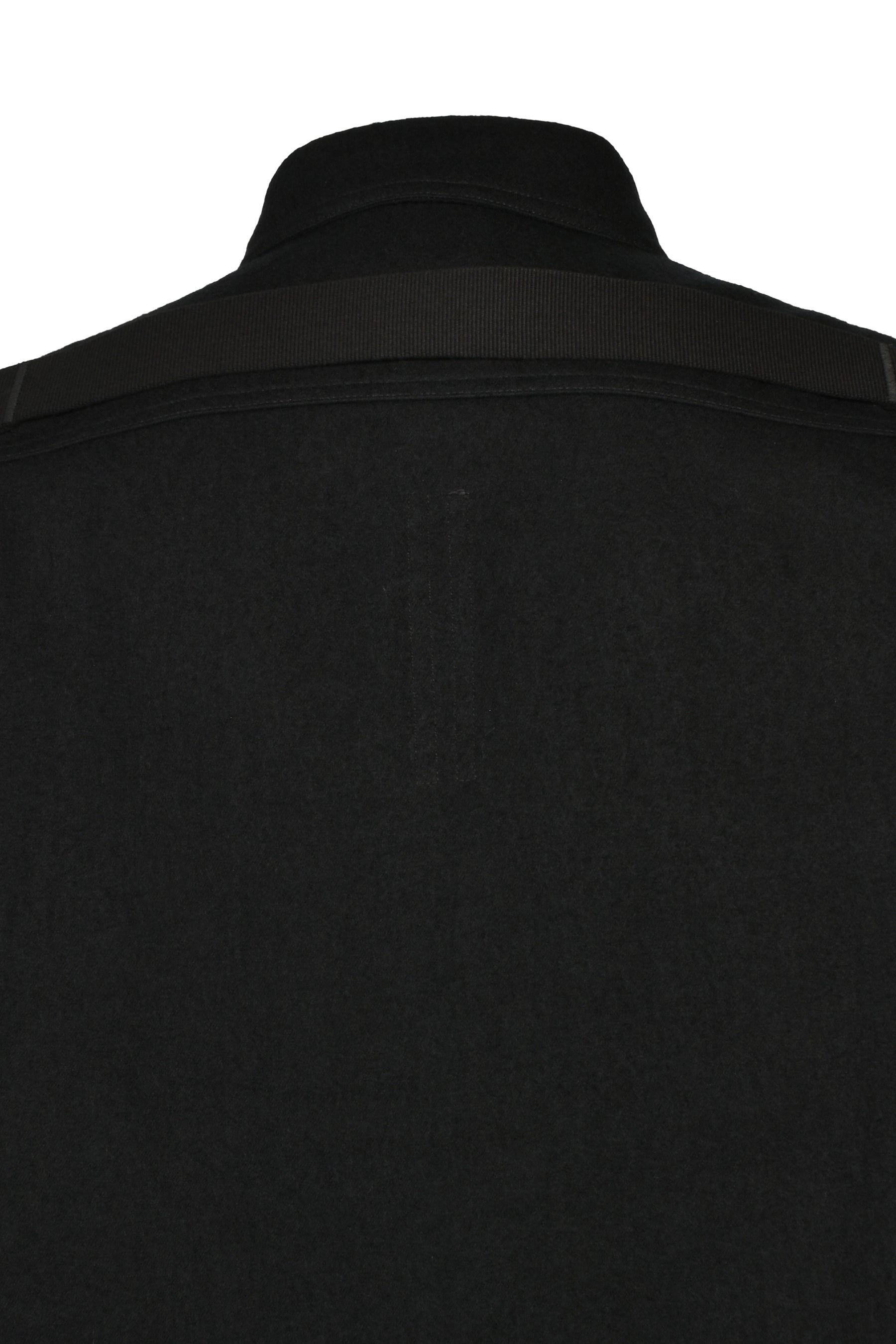 OUTERSHIRT / BLK
