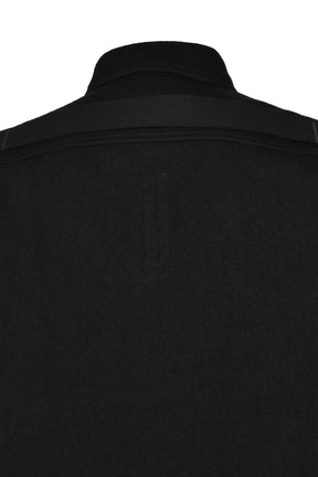 OUTERSHIRT / BLK