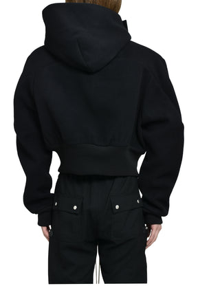 Rick Owens HOODED FLIGHT BOMBER リックオウエンス Rick Owens DRKSHDW リックオウエンス ダークシャドウ SS25 GIMP