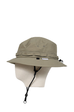 WINDSTOPPER_ TECH MIL HAT / SAGE GRY