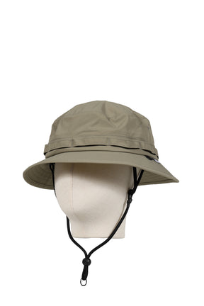 WINDSTOPPER_ TECH MIL HAT / SAGE GRY