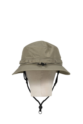 WINDSTOPPER_ TECH MIL HAT / SAGE GRY