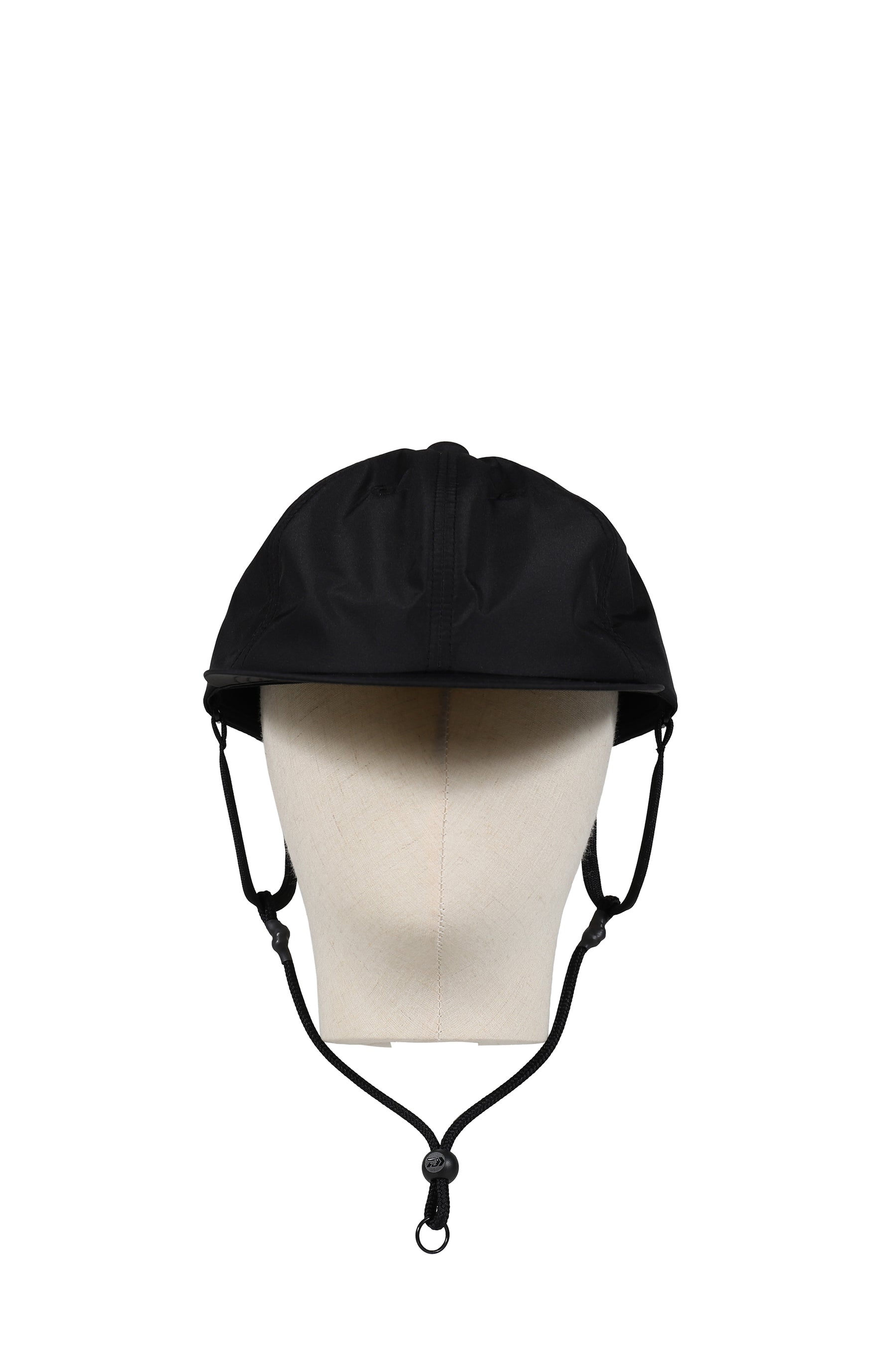 WINDSTOPPER_ 6PANEL CAP / BLK