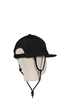 WINDSTOPPER_ 6PANEL CAP / BLK