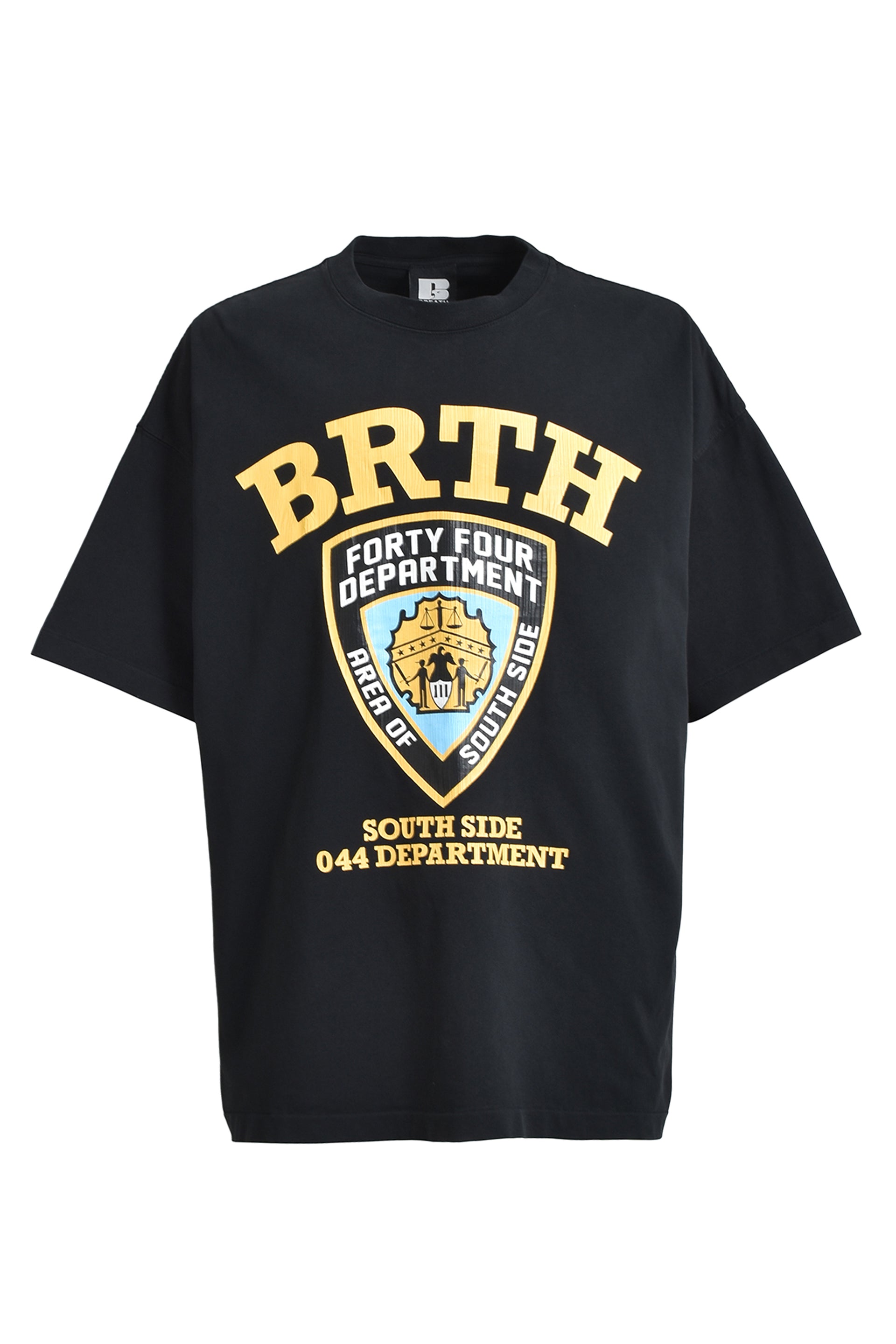 BREATH B.R.T.H LOGO TEE / BLK