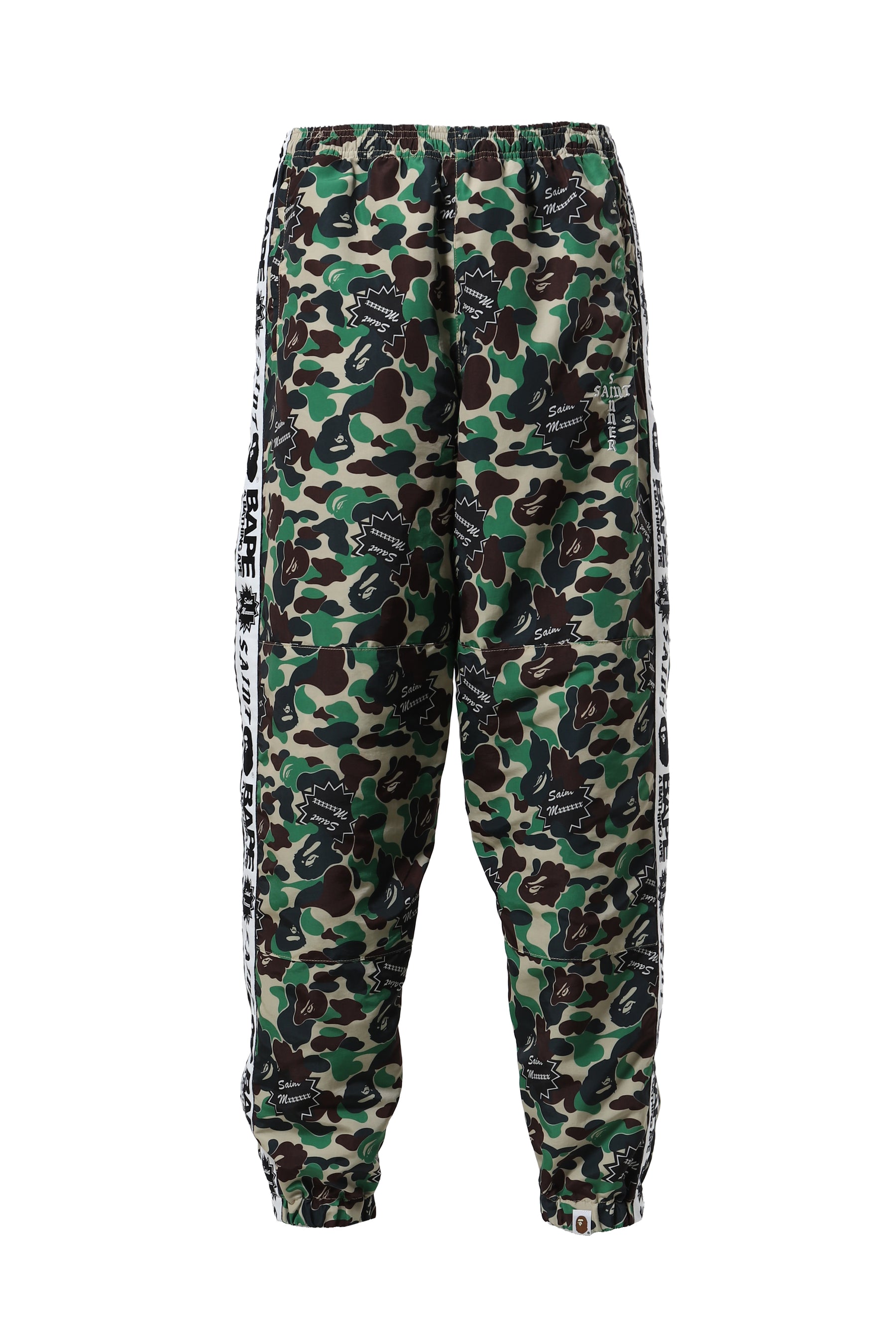 Calça online bape