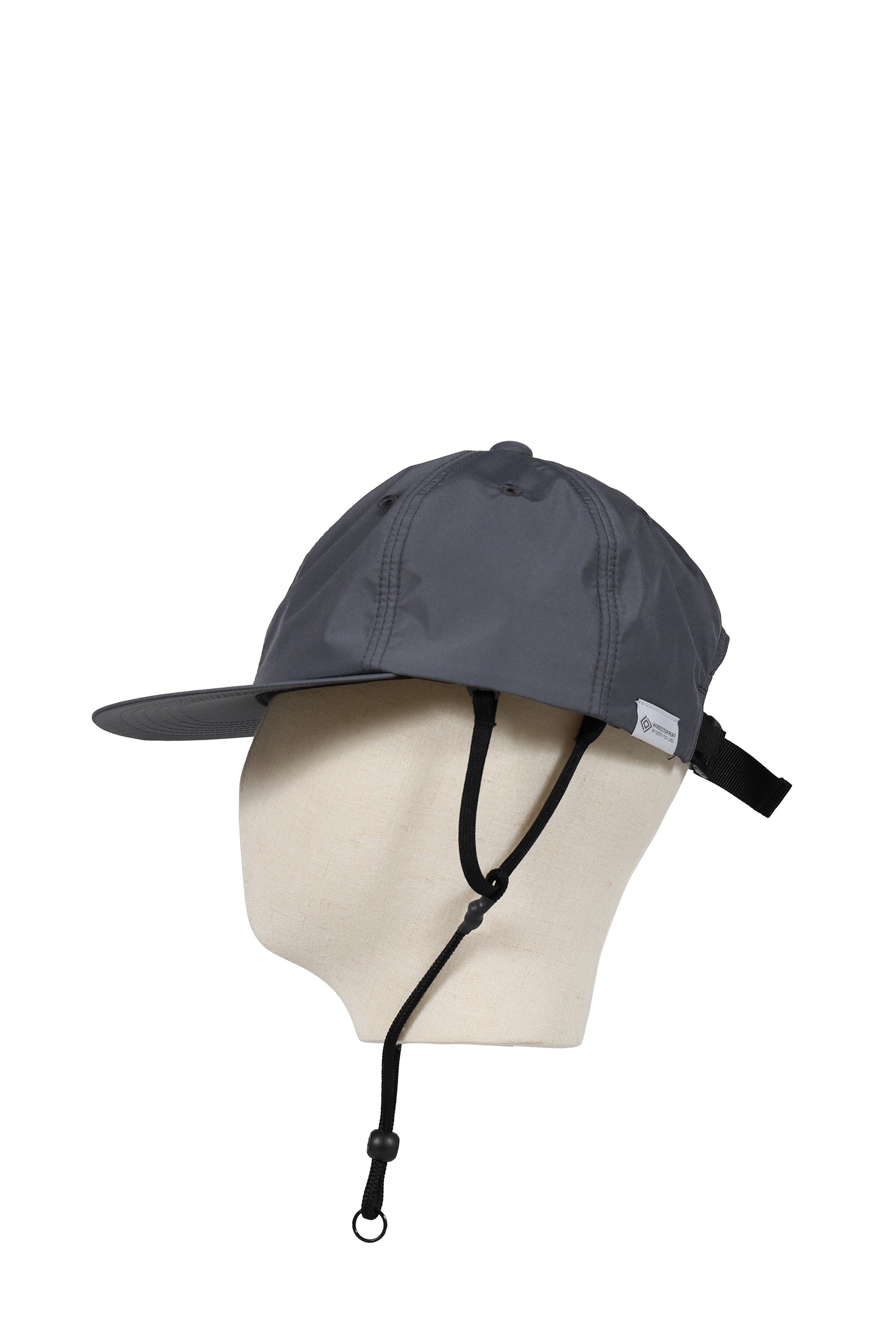 WINDSTOPPER_ 6PANEL CAP / CHA