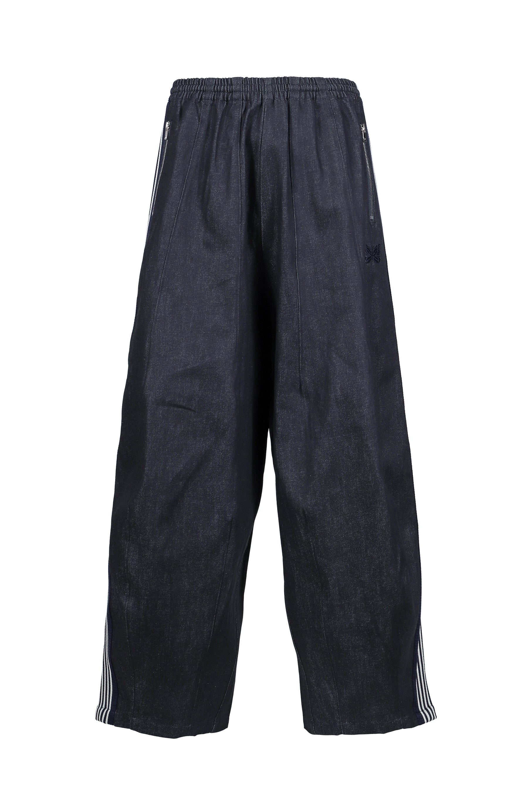 H.D. TRACK PANT - DENIM 11oz (EXCLUSIVE) / IND