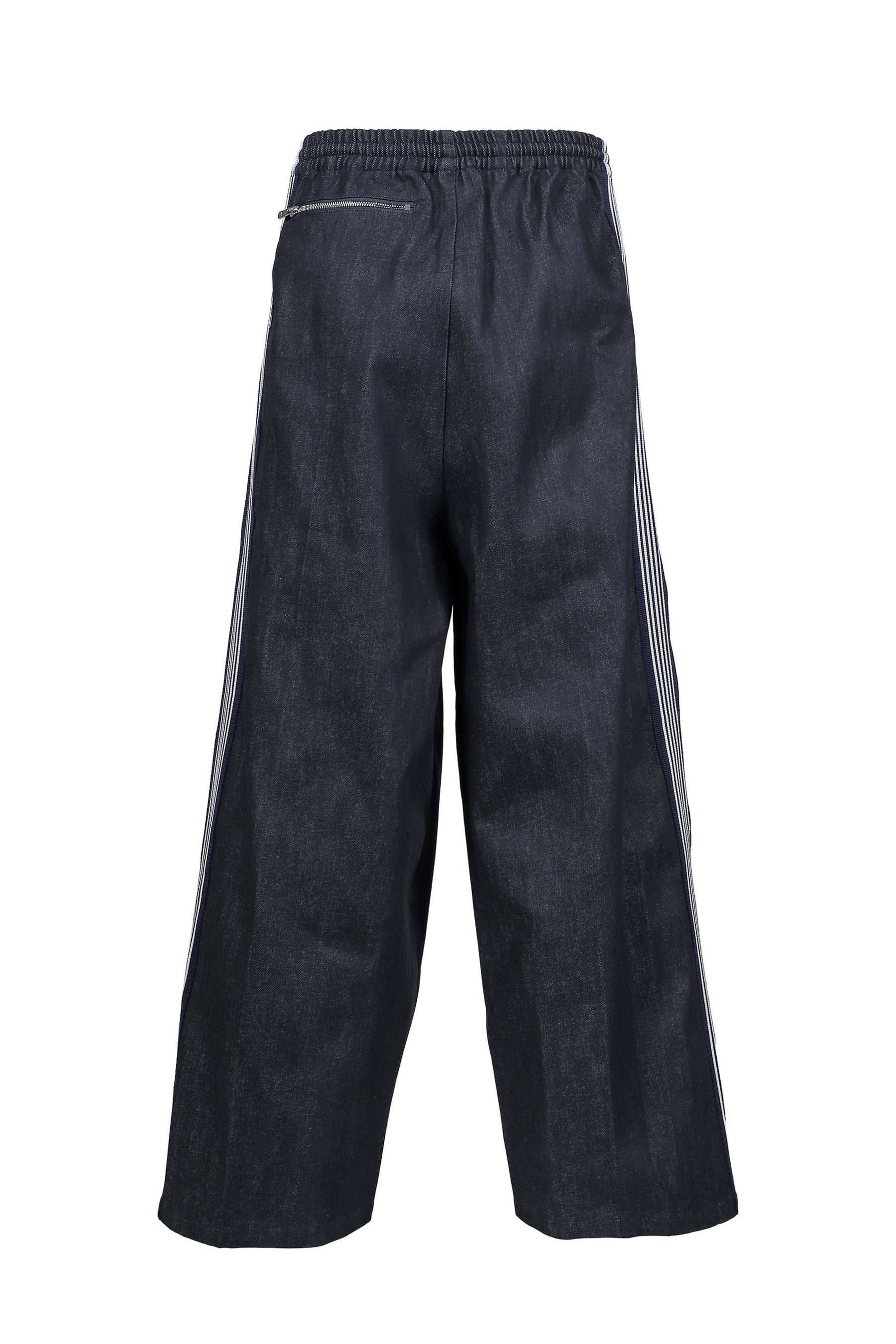 H.D. TRACK PANT - DENIM 11oz (EXCLUSIVE) / IND