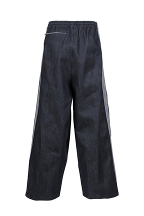 H.D. TRACK PANT - DENIM 11oz (EXCLUSIVE) / IND