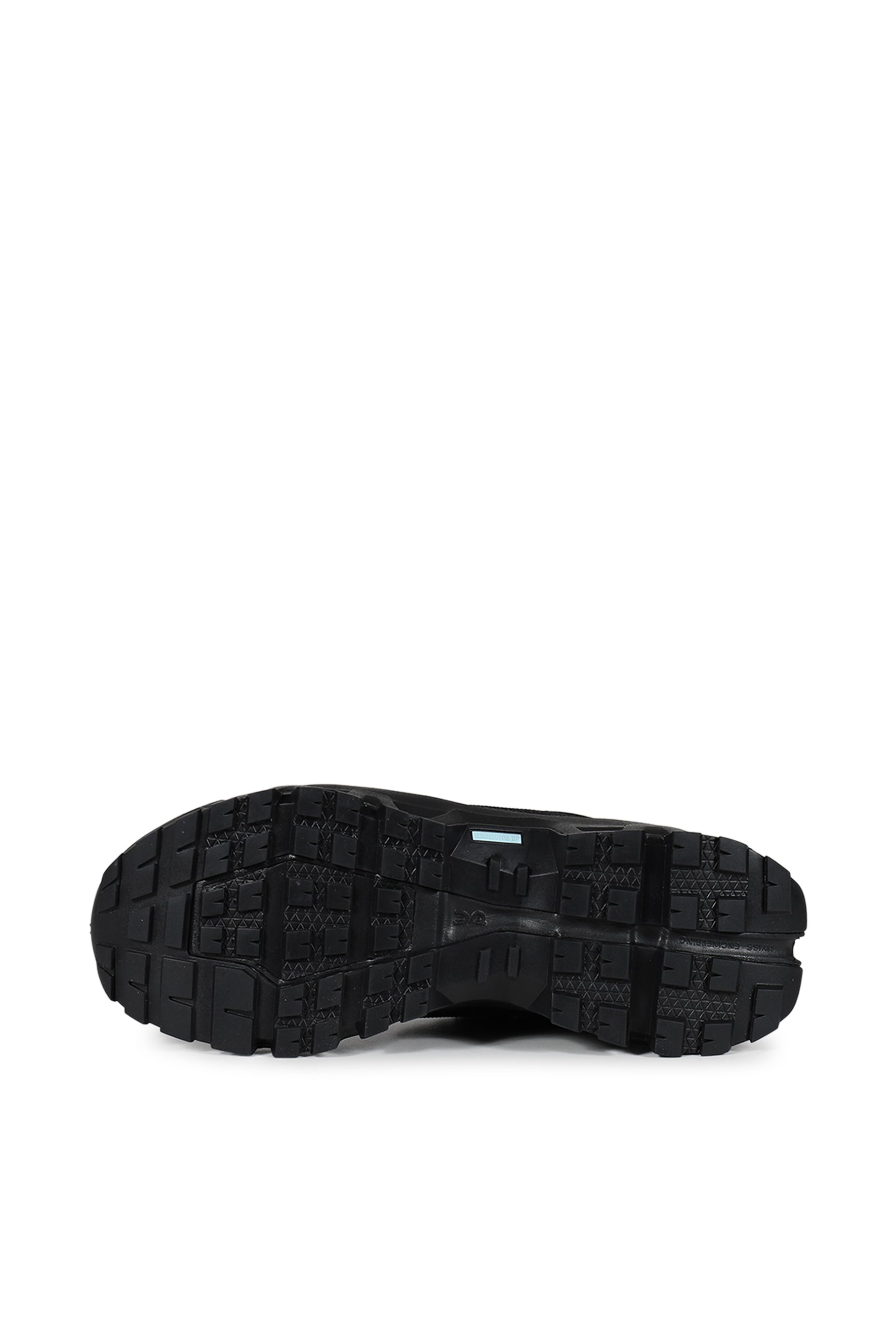 CLOUDROCK LOW WP / BLK BLK