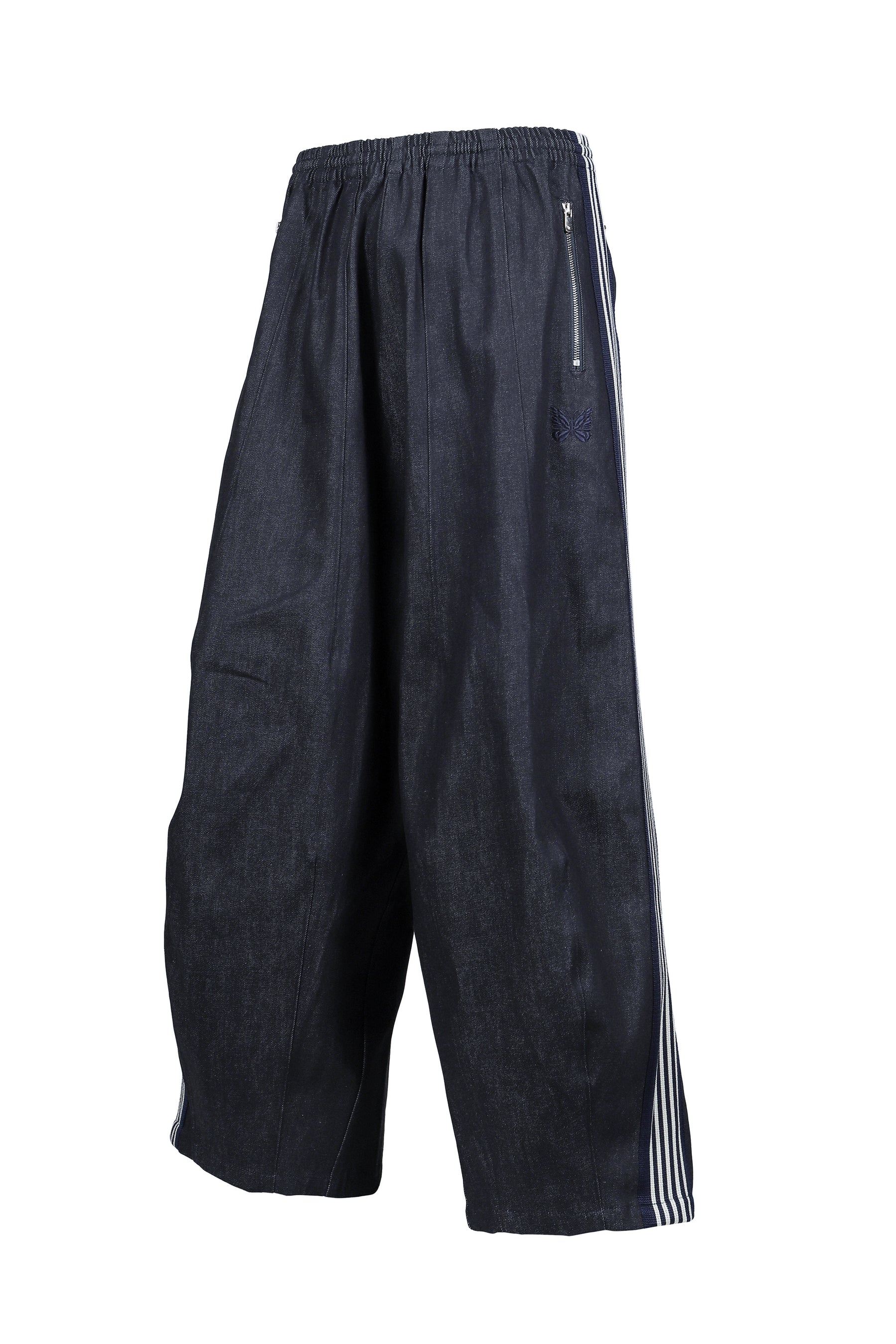 H.D. TRACK PANT - DENIM 11oz (EXCLUSIVE) / IND