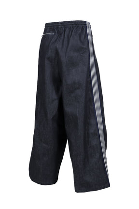 H.D. TRACK PANT - DENIM 11oz (EXCLUSIVE) / IND