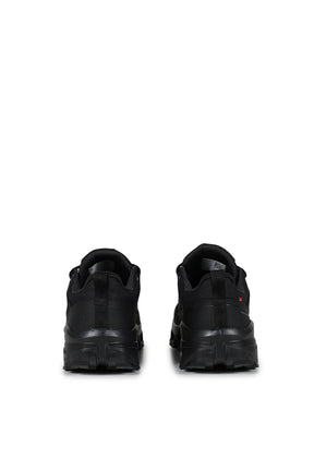 CLOUDROCK LOW WP / BLK BLK