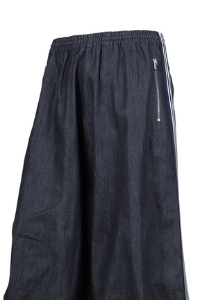 H.D. TRACK PANT - DENIM 11oz (EXCLUSIVE) / IND