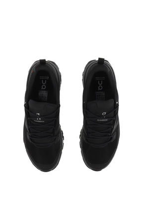 CLOUDROCK LOW WP / BLK BLK