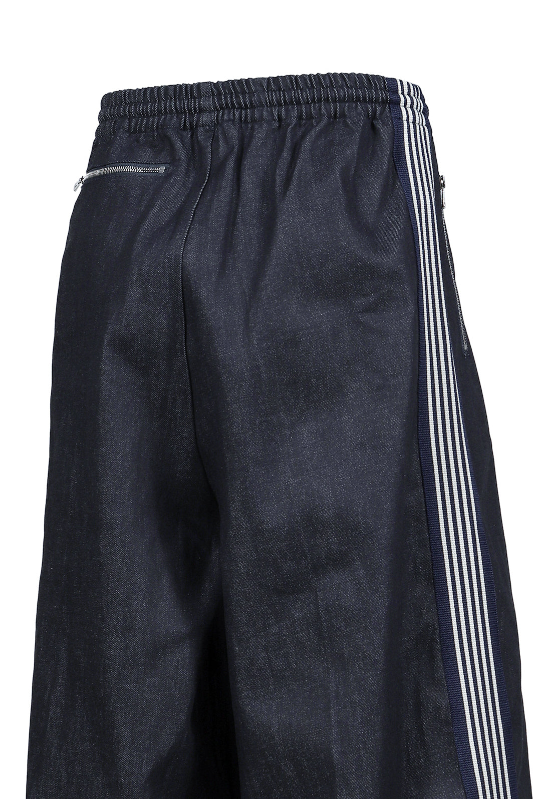 H.D. TRACK PANT - DENIM 11oz (EXCLUSIVE) / IND